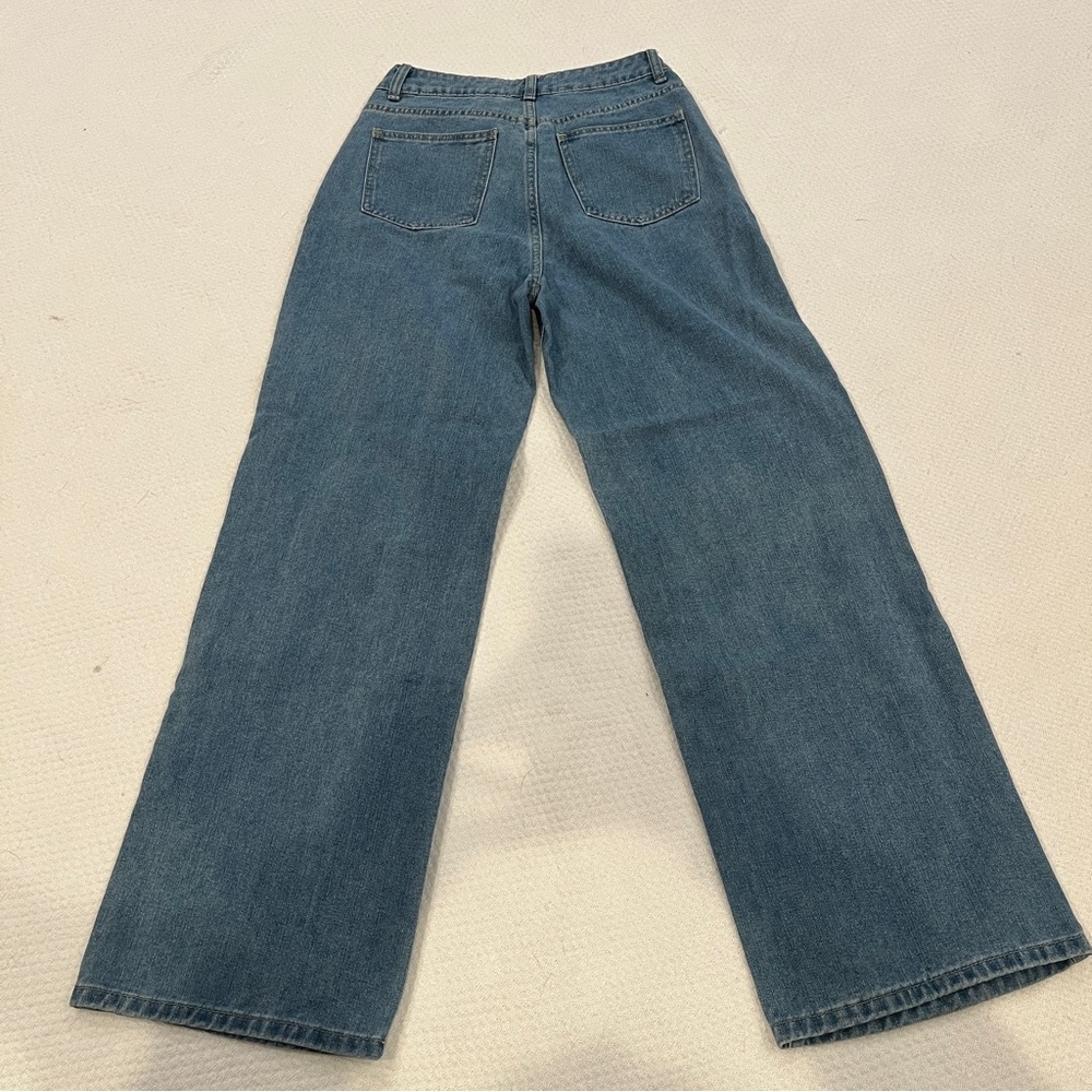 SHEIN embroidered jeans - Picture 5 of 5